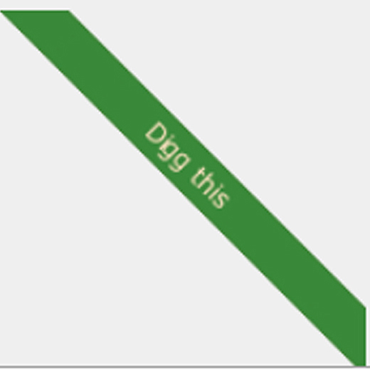 Digg Button Banner - Digg This