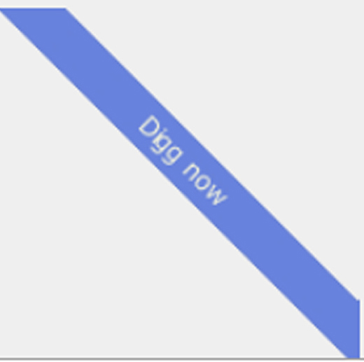Digg Now Button Banner