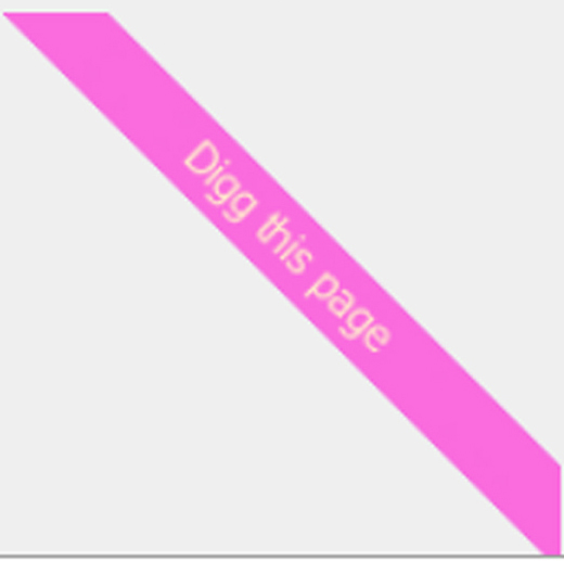 Digg This Page Banner Button