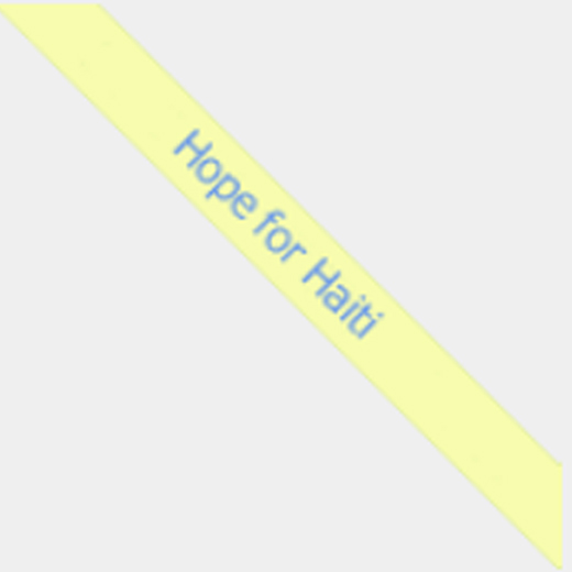 Haiti Charity Ribbon